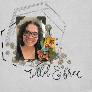Wild & Free - SOSN 04/21 - Photography Challenge