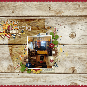 New Keurig