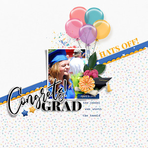 Congrats