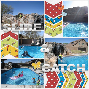 Slide & Catch