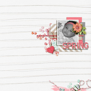 Spring Baby!