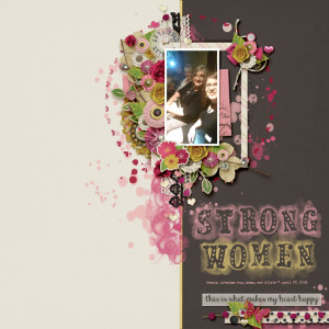 Strong Women