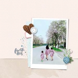 spring time