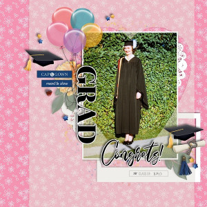 Congrats Grad!