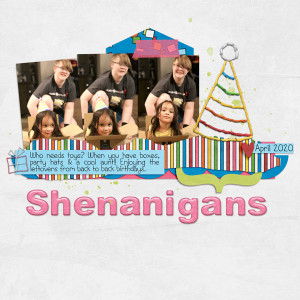Shenanigans
