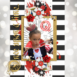 Queen of Hearts