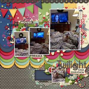 Twilight Saga Marathon