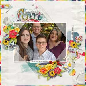 Our Family of Four