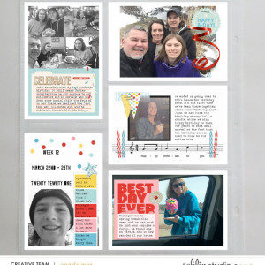 PL2021 - Week 12 | Sahlin Studio