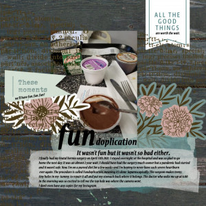 April Sahin Studios Challenge Fun In The Fundoplication