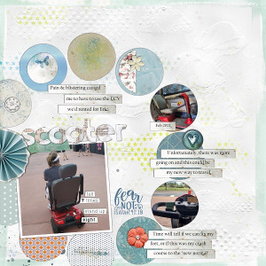 April Journaling (corrected spelling)