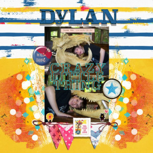Crazy Little Thing Dylan