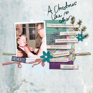 Christmas-tie