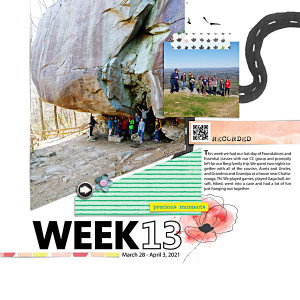 Week 13 (left)