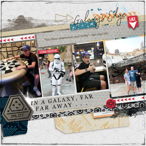 Galaxy edge