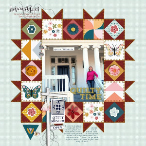 Quilty Time