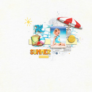 Sunlit Summer