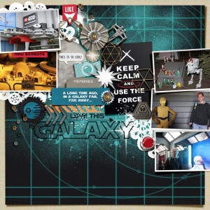 Legoland UK 2013 StarWars