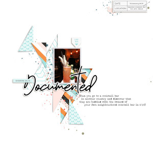 Designed by Soco: Just a Note - Documented