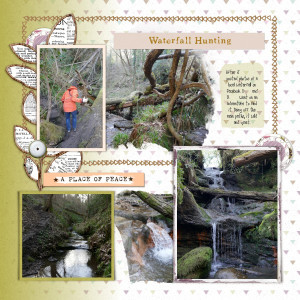 Waterfall Hunting