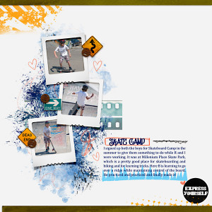 Skate Camp