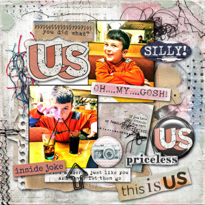 This Is Us - Priceless!