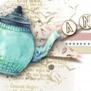 A teapot sigi