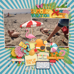Summer Vacation