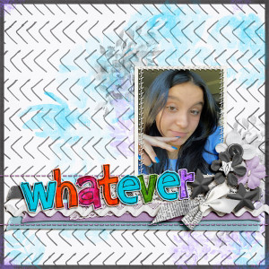 Whatever