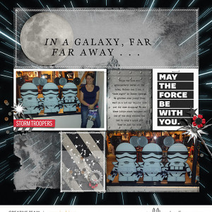 May the Force be With You