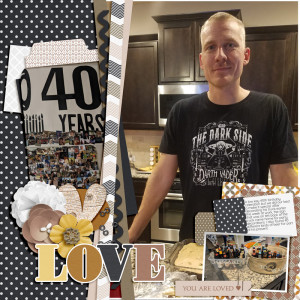 Cheers to 40 Years