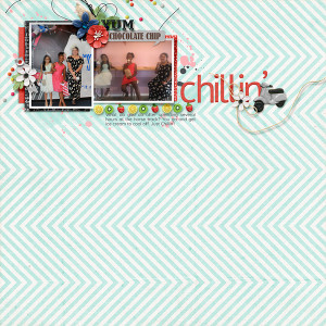 Chillin'