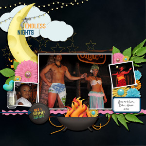 Germaine's Luau