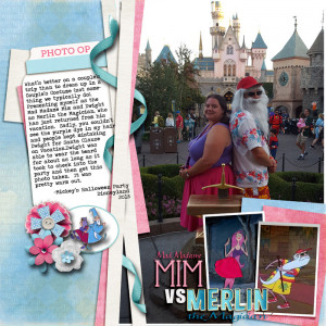Postable Mim And Merlin