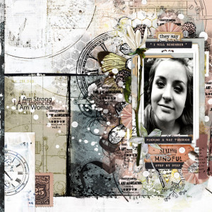 Lynn Grieveson-April-Recipe Challenge-I Am Woman
