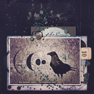 the crow