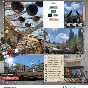 Galaxy’s Edge