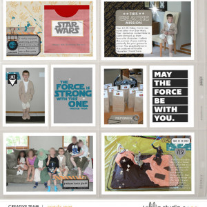 PM Galaxy - Pocket Page | Sahlin Studio
