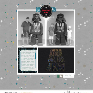 PM Galaxy | Sahlin Studio