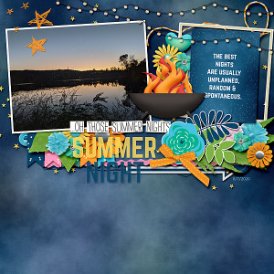 Summer Night
