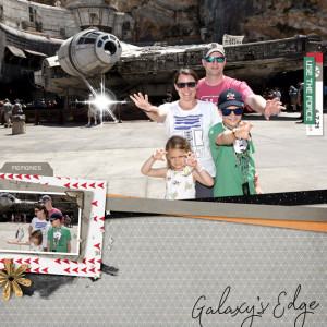 Hollywood Studios: Galaxy's Edge (2021)