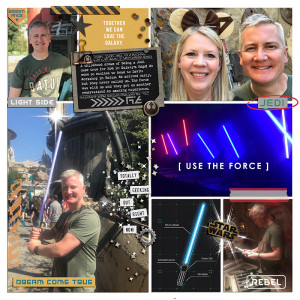 Savi's-workshop-Disneyland Galaxy's Edge