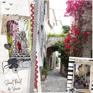 St Paul de Vence