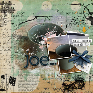 Cup of Joe (iNSD Quick Slow Scrap Mon 5/3 @ 2:30pm EDT)