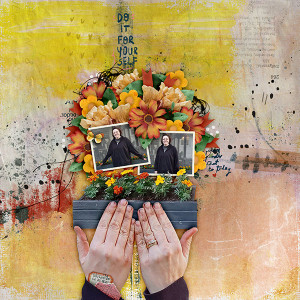 marigolds