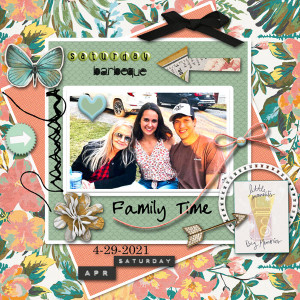 INSD Quick Slow Scrap With Courtney