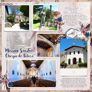 Mission San Luis Obispo