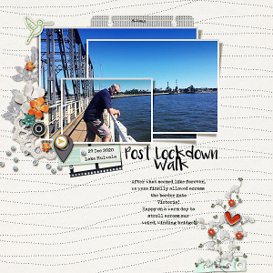 Bridge-walk