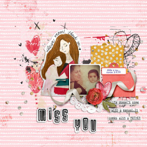 Miss you