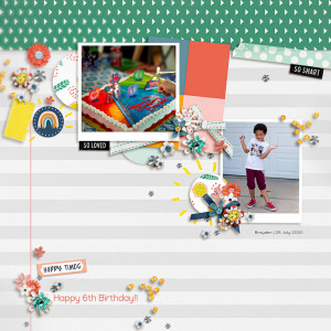 6th Birthday | 2020